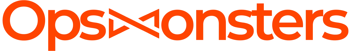 OpsMonsters Logo