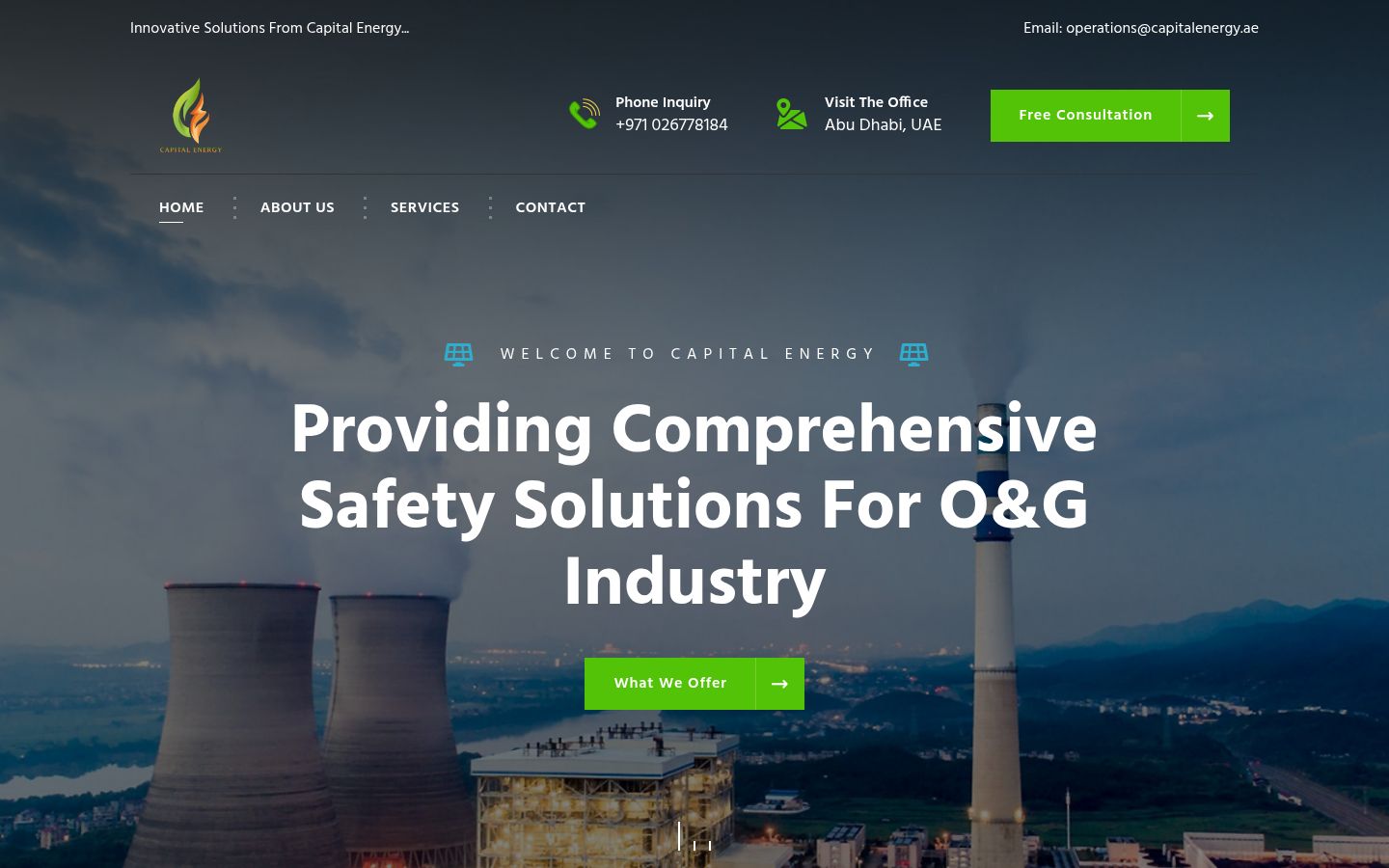 Capital Energy