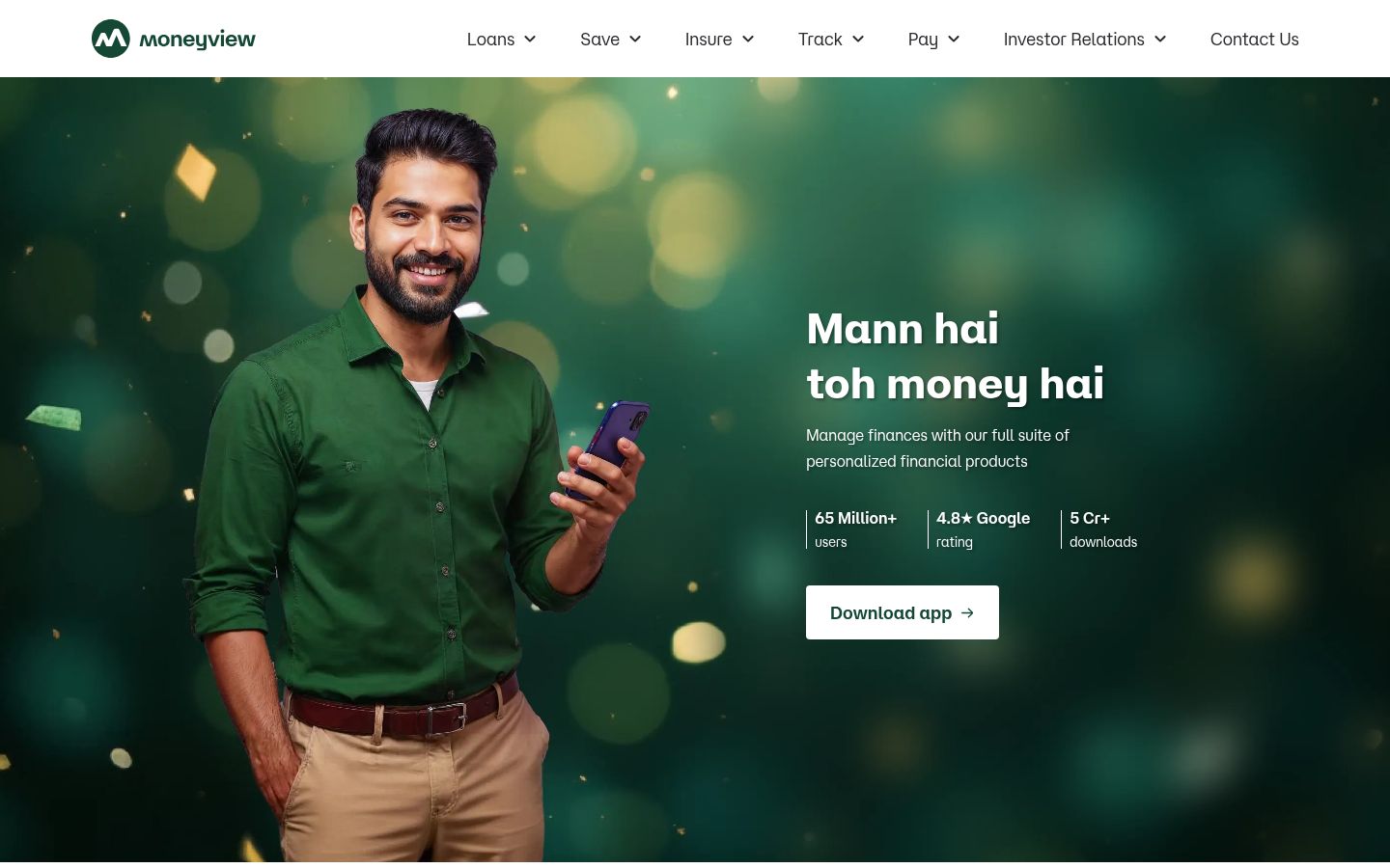 MoneyView